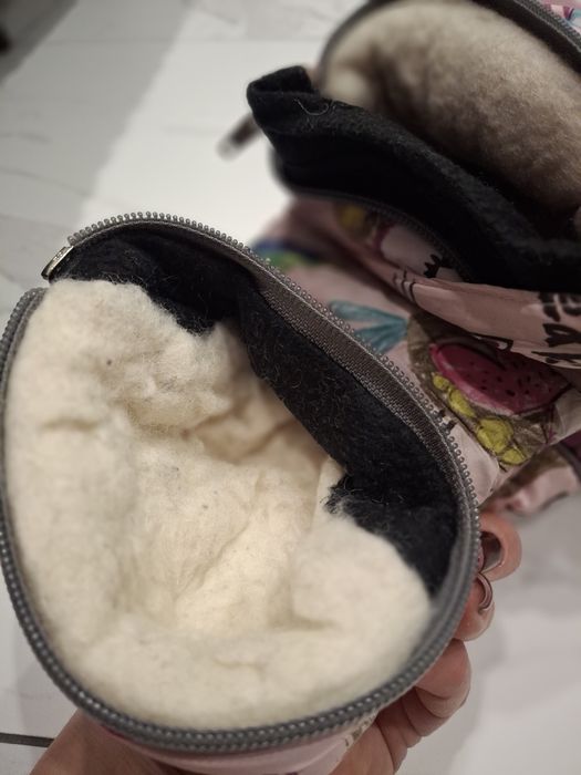 Продам муфти на візочок б/у