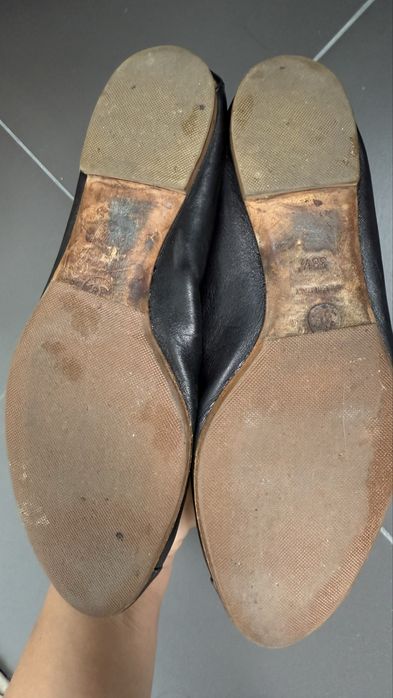 Женские Балетки chanel