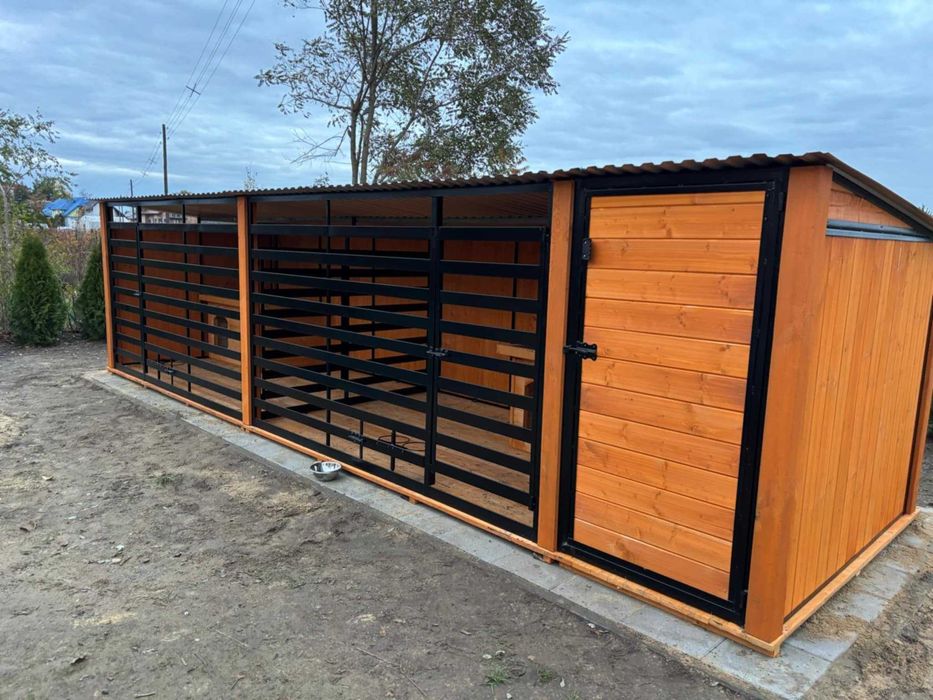 Kojec dla psa wykonamy na wymiar/zapraszamy.