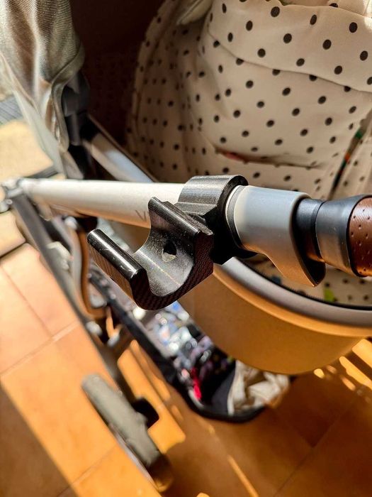 Uchwyt na rower Uppababy Vista Woom