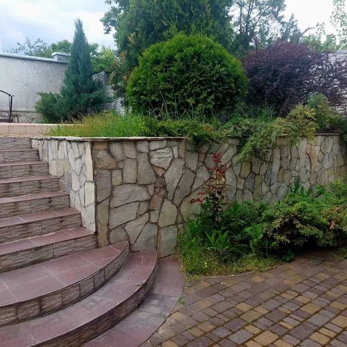 Аренда дом 4к 200м2 6 соток Борислава Брондукова / Науки / Неоплаза