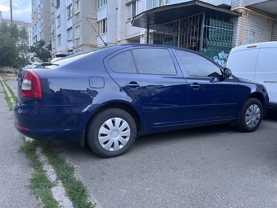 Продам своє авто  Skoda Octavia в гарному стані