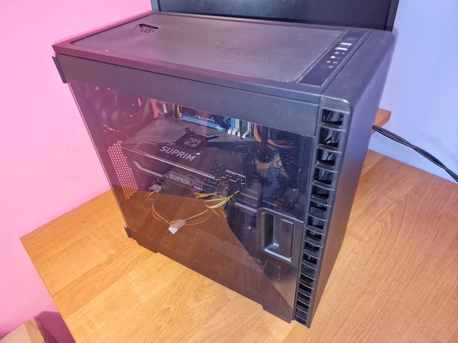 Komputer stacjonarny