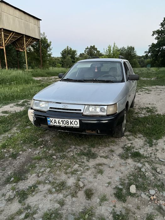 Lada 21114 На ходу!
