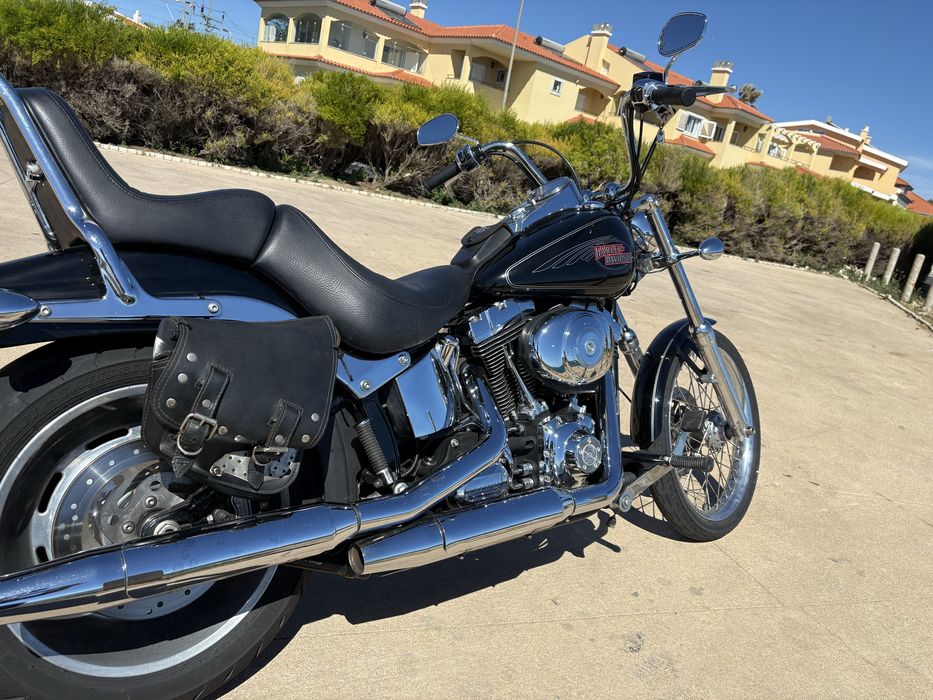 Harley Davidson Softail Custom 2007