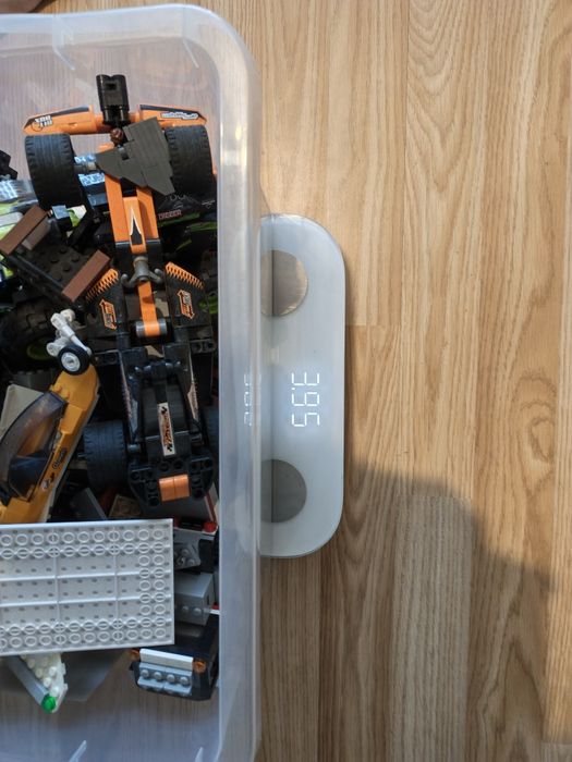 Klocki lego i nie tylko