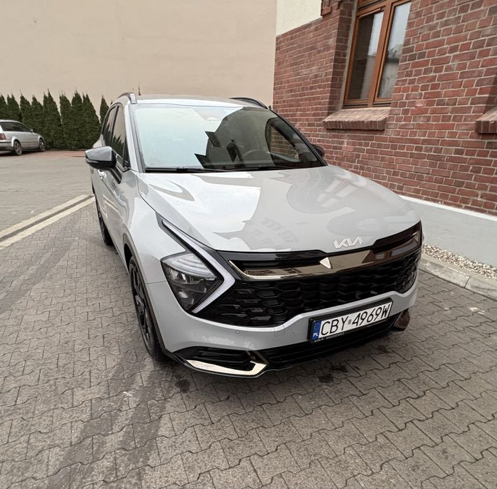 Kia Sportage wersja Anniversary Polski Salon