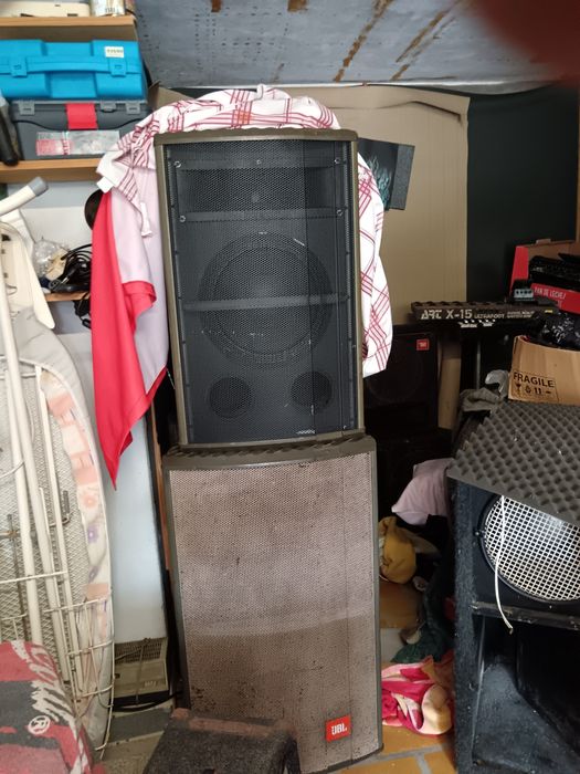 Vendo muito material musical