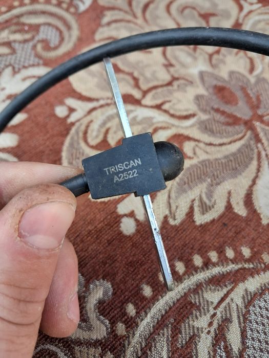 Датчик положення колінвалу Рено 19