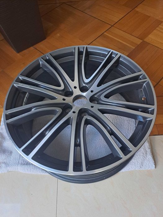 Alufelga przednia individual do BMW G30 G31