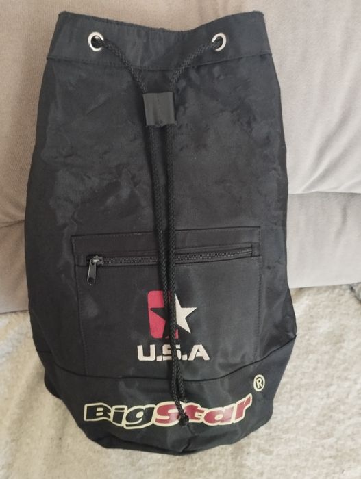 Worek, plecak Big Star