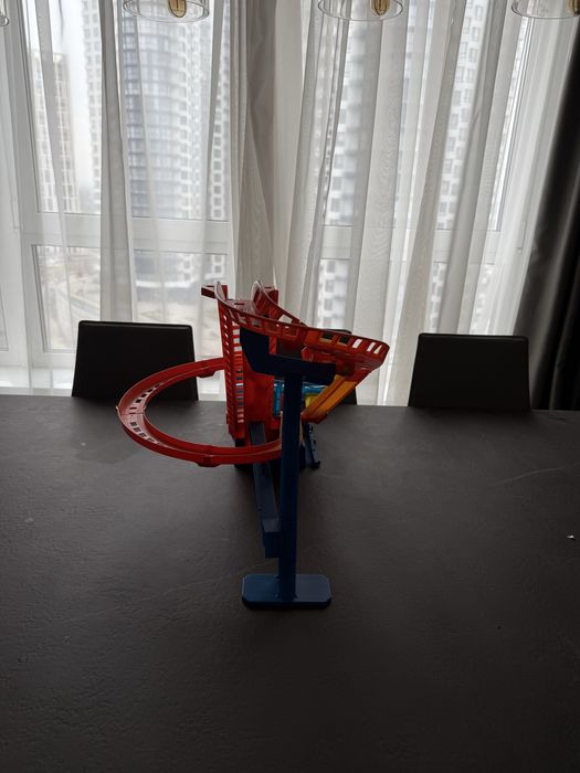 Трек hot wheels хот вілс