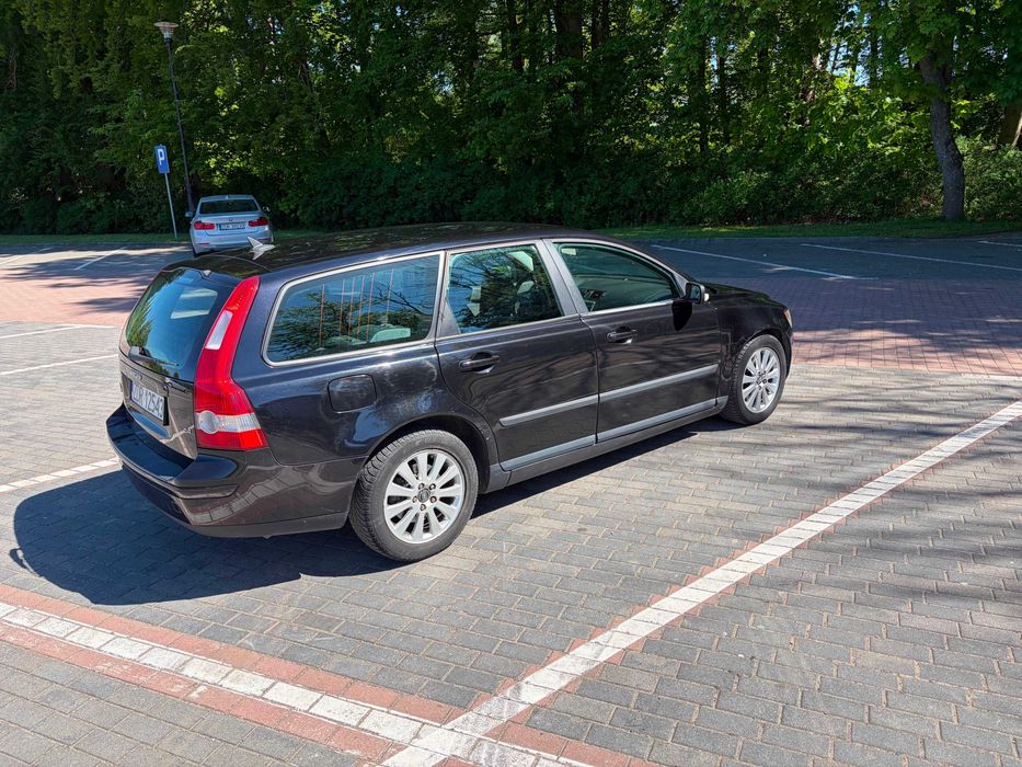 Volvo V50 (2004) 2.4 Benzyna