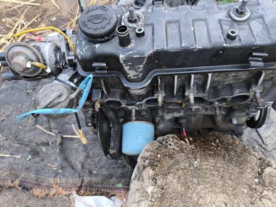 Продам двигатель на Nissan Micra k 10