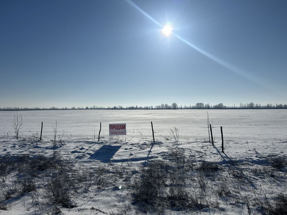 Продам земельну ділянку 3.51га