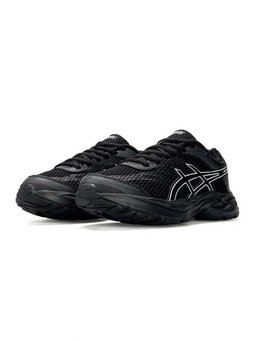 Кросівки Asics Gel-Flux 4 Black White premium i89