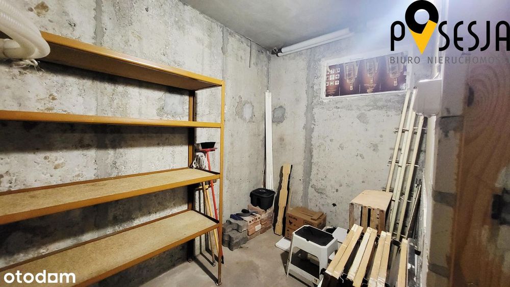2 pokojeI 50m2 I Balkon I Wysoki parter I Konstancin- Jeziorna