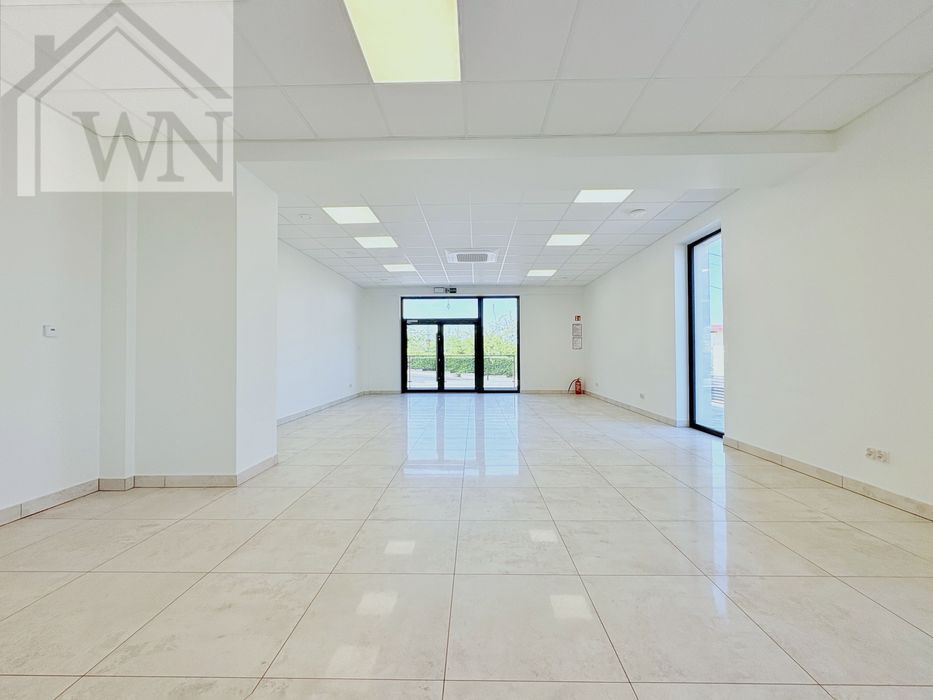 Nowoczesny lokal w centrum ! 74 m2 !