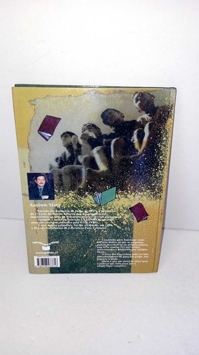 O Livro dos Provérbios - António Mota