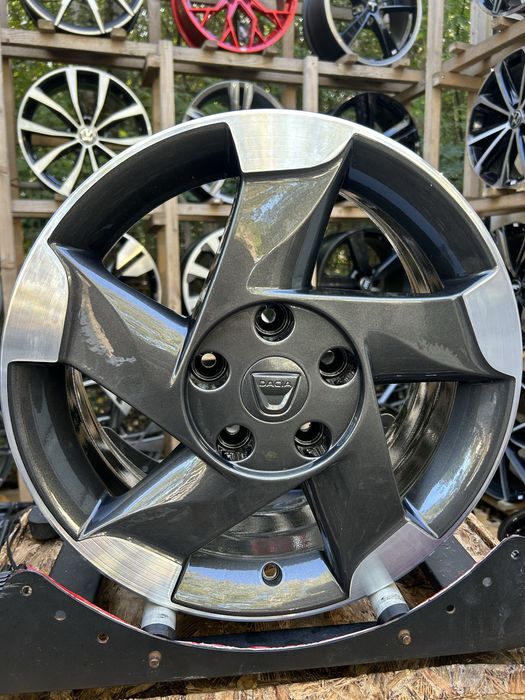Диски Дачія Рено дастер Рено Трафік 15ʼ-і вище