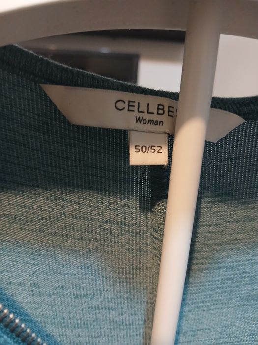 Dzianinowa tunika Cellbes rozmiar 50 /52