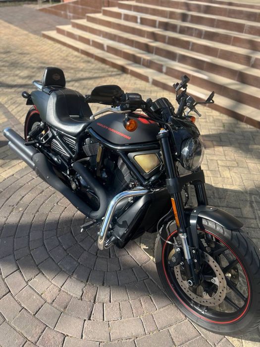 Harley-Davidson V-Rod Muscle 1250  2014 рік