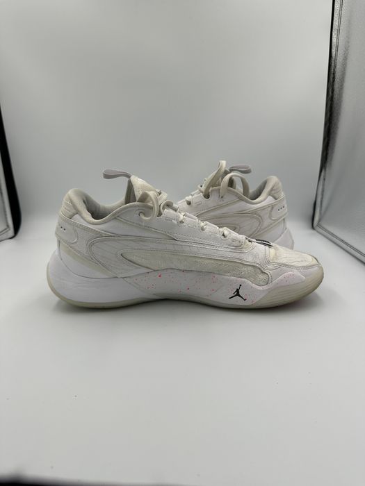 Sneakersy białe unisex buty do koszykówki Nike Jordan Luka 2 42