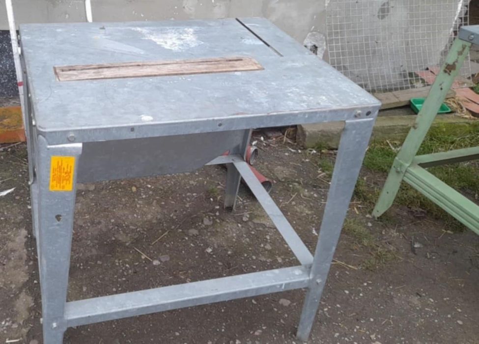 Stoły do cyrkularki