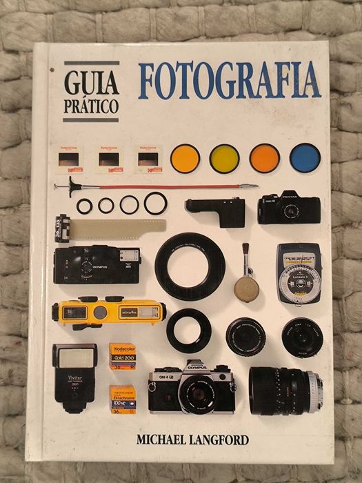 Guia Prático de Fotografia
de Michael Langford