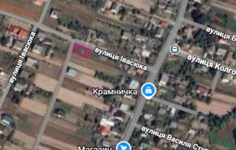 Продається земельна ділянки Радча. Для будівництва. Газ, світло. Центр, асфальт