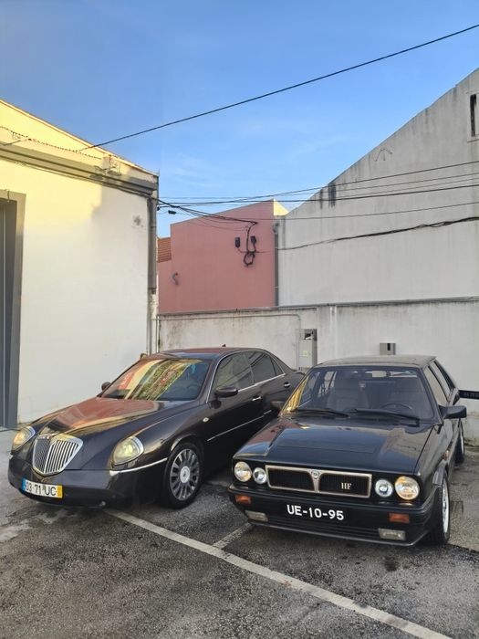 Lancia Delta HF Turbo — photo 2