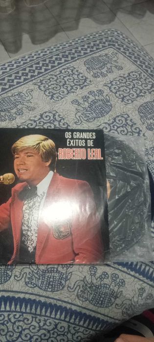 Roberto Leal Vinil