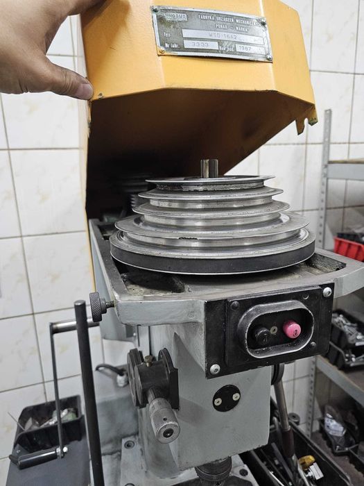 Wiertarka WSD 16A2