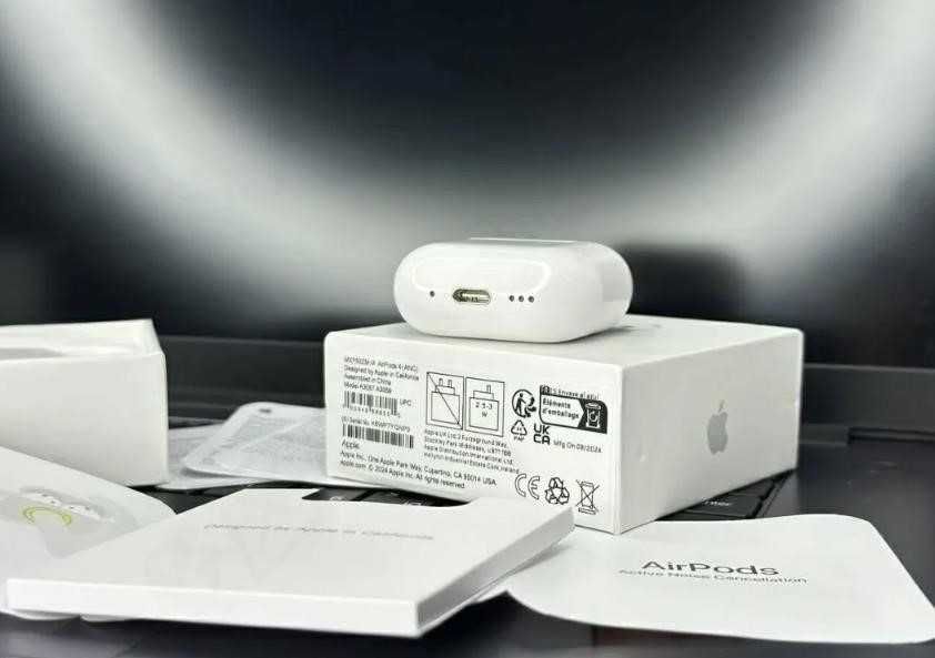 АірПодс 4 Люкс якість Найкращий вибір Premium 1в1