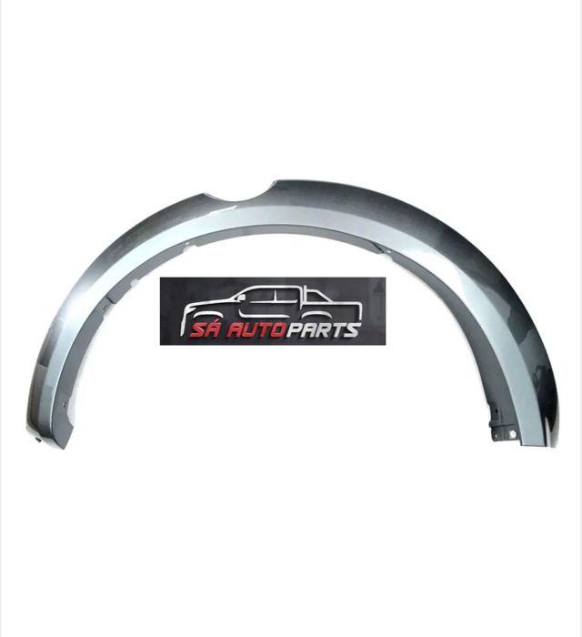 ABAS DO GUARDA-LAMAS MITSUBISHI L200