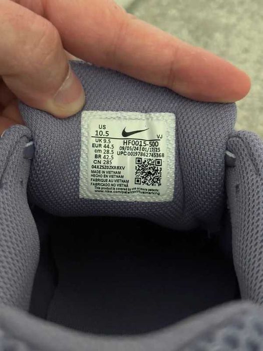 Nike P-6000 SE Ametystowe oryginalne nowe 44.5 buty