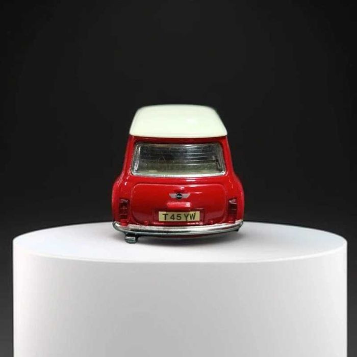 Kolekcjonerski Mini Cooper od Durago