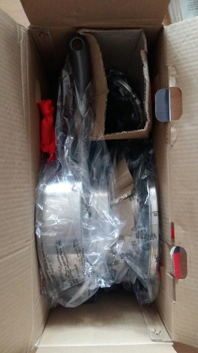 Продам набор посуды Vinzer Delight 7 пр. 89022