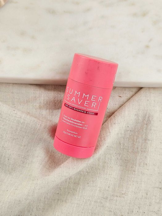 Angelina Kirsch Summer Saver stick ochronny przed otarciami na LATO