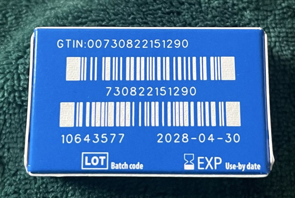 Soczewka  AIR OPTIX plus HydraGlyde miesieczna 1 szt