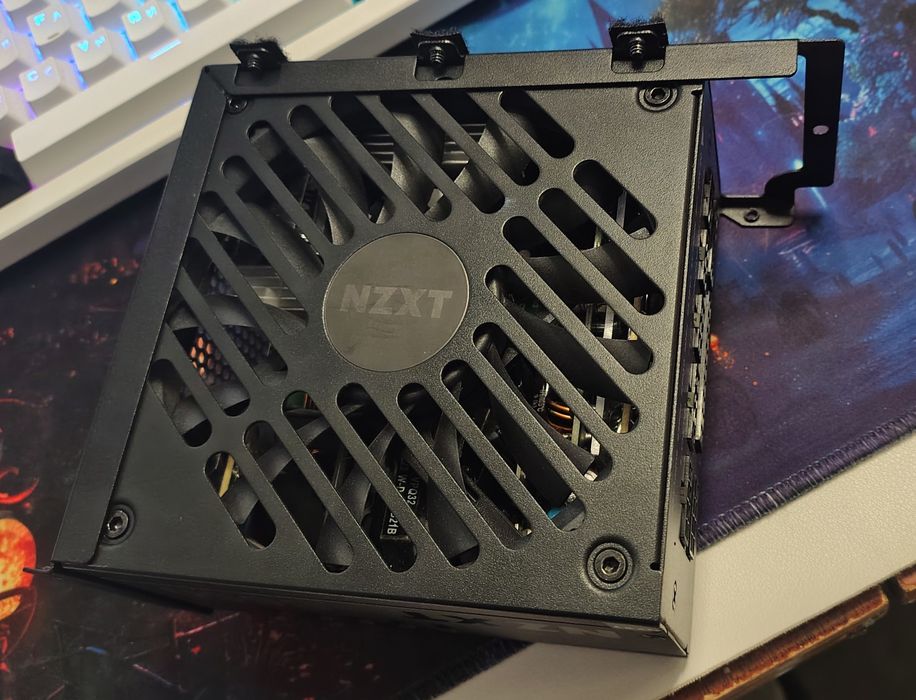 Блок живлення NZXT S650 - 650W 80 GOLD модульний