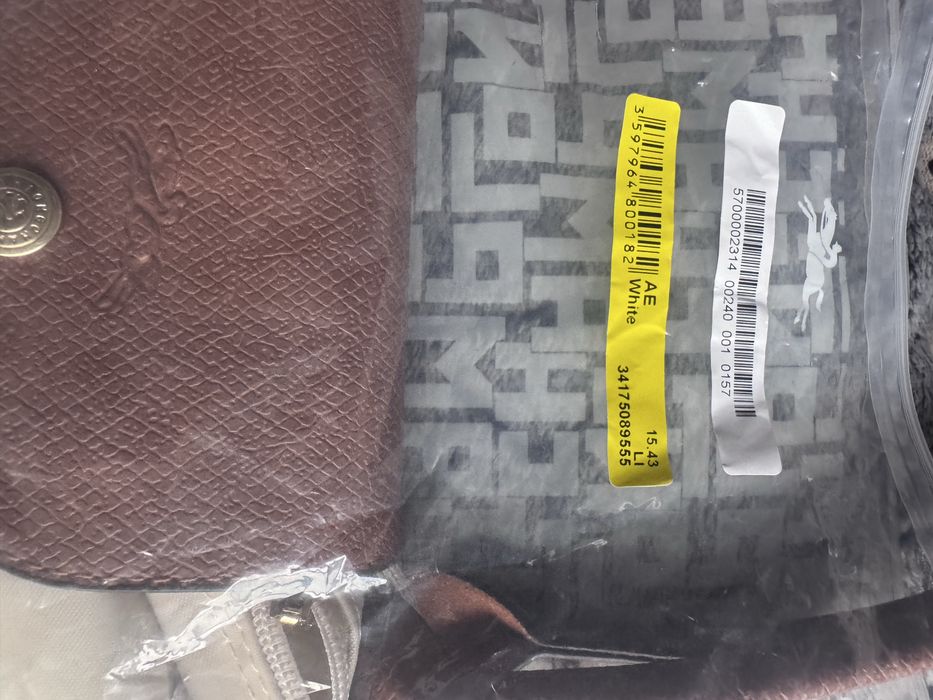 Saco Longchamp Le Pliage