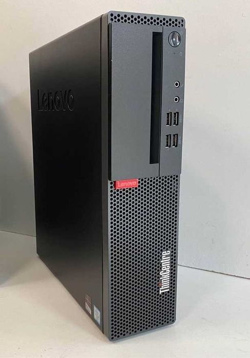 Computador Lenovo Think SFF M900 i7 6700, 16GB DDR4, 256GB SSD + WIFI