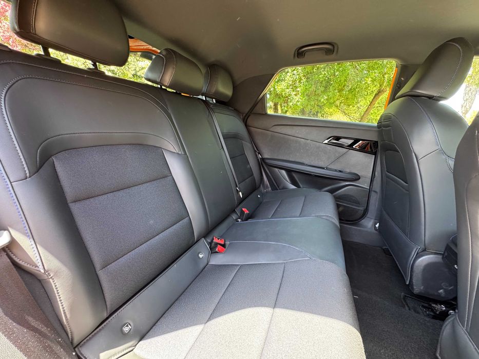 MG MG4 64 kWh Luxury
