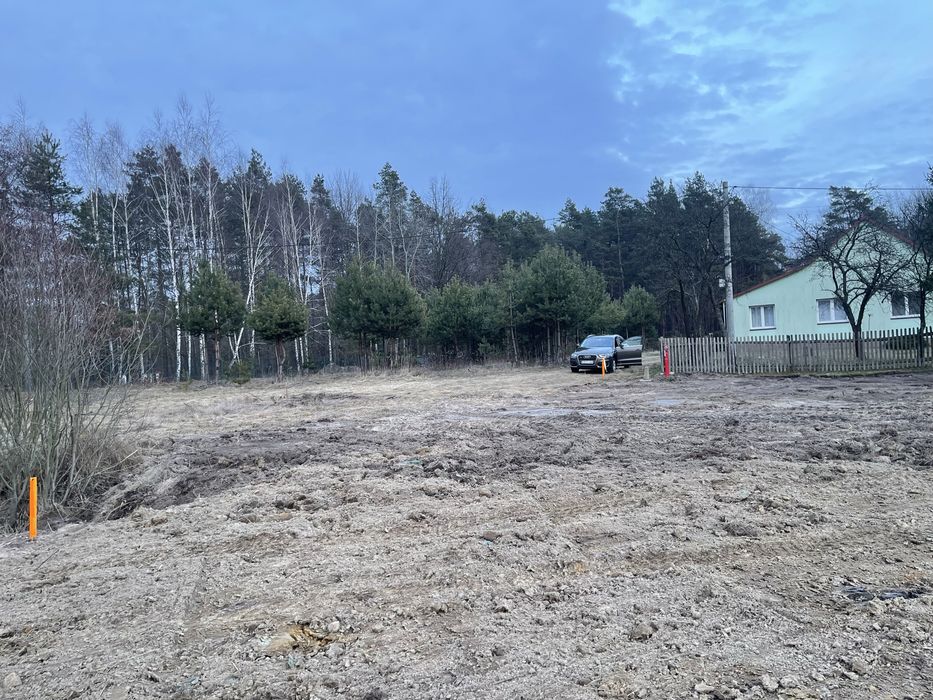 Sprzedam działkę Głogów Małopolski ul Jaskółcza 11 arów – pohled 3