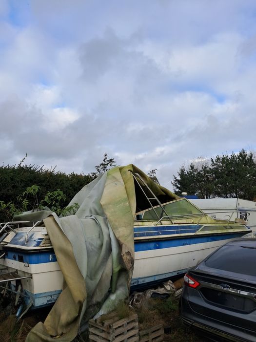 Jacht motorowy Windy 8800