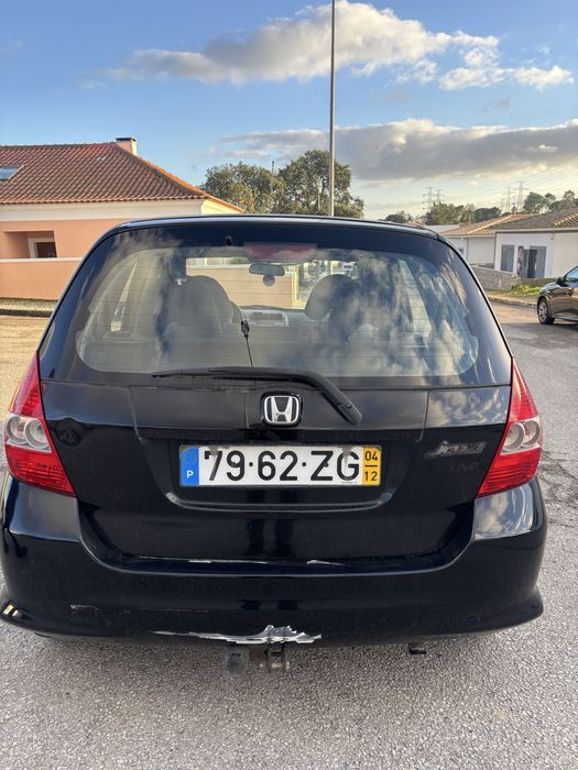 Honda Jazz 2005
