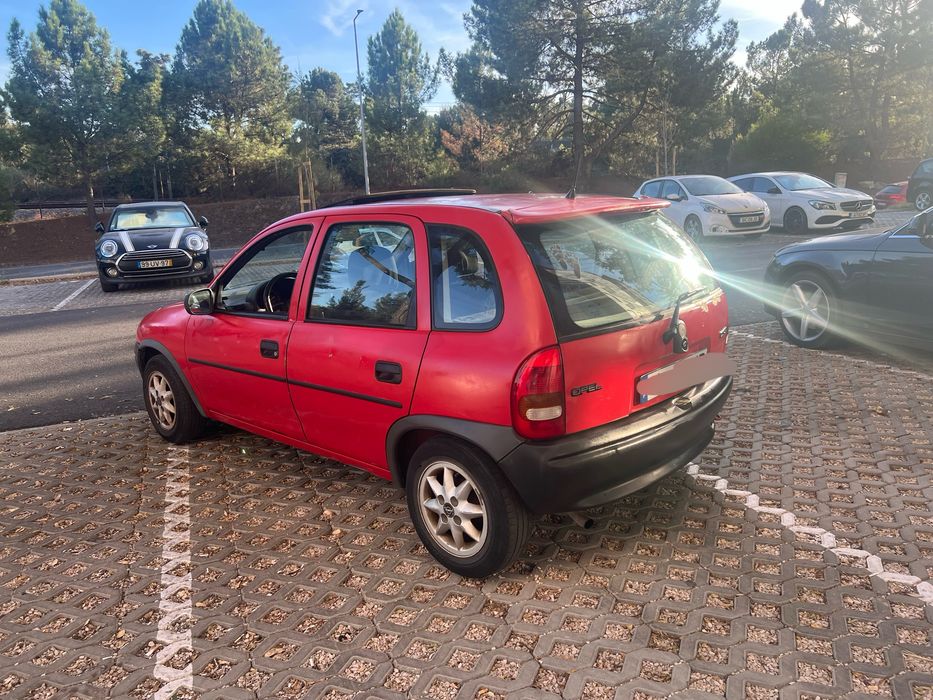 Opel Corsa 1.2 gasolina
