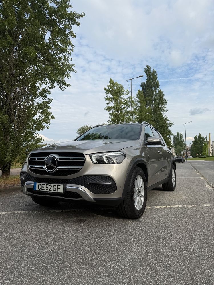 Mercedes-Benz GLE 350 de 4Matic 9G-TRONIC