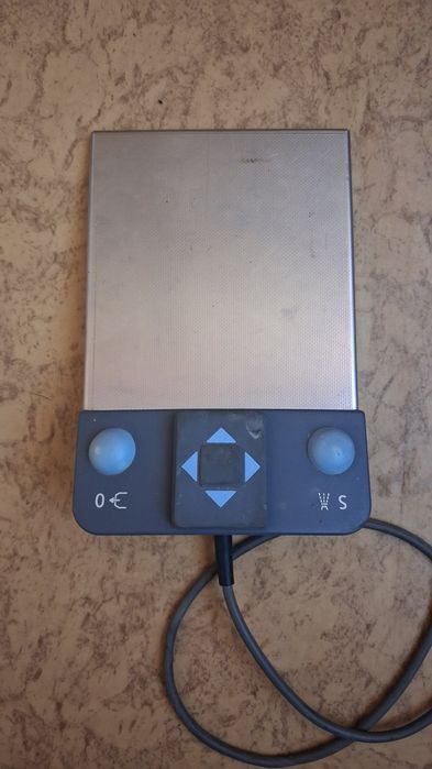 Стоматологічна педаль Sirona Model D3370